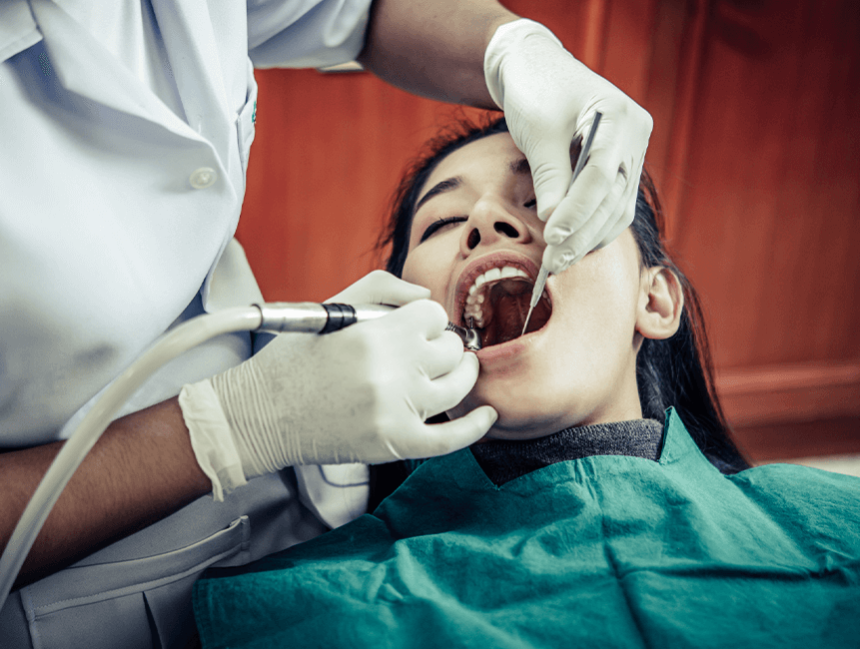 Root Canal Treatment