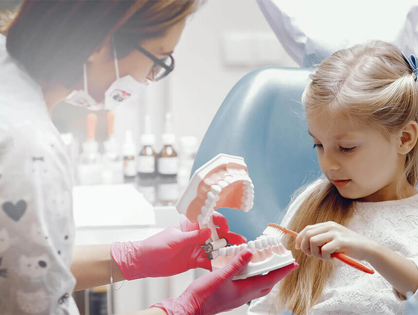 Children’s Dentistry